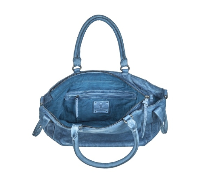 ELISA MIDI SKYBLUE - Handtasche
